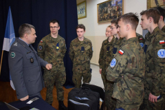 Naukowcy WAT odwiedzili „Mechanika” w Tomaszowie Mazowieckim