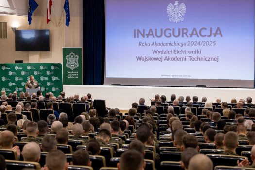 Inauguracja roku akademickiego 2024/2025