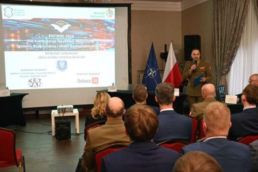 XIII Konferencja Naukowo-Techniczna „Systemy Rozpoznania i Walki Radioelektronicznej”- podsumowanie