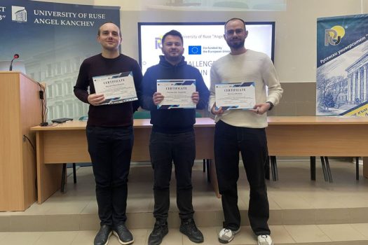 Studenci Wydziału Elektroniki na szkoleniu w ramach programu Erasmus+ BIP