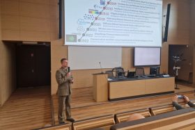 Seminarium naukowo-techniczne pt. „Techniki detekcji, identyfikacji i przeciwdziałania fałszerstwom dokumentów i zdjęć”