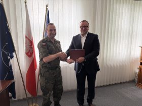 Porozumienie o współpracy między WAT a INNERGO Systems