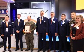 WAT i Hanwha Aerospace Europe rozpoczynają współpracę w zakresie technologii obronnych, lotniczych i kosmicznych
