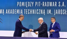 Zacieśniamy współpracę z PIT-RADWAR S.A.