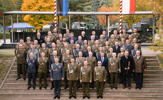 Centralne obchody Święta Wojsk Łączności i Informatyki