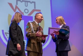 Jubileusz 80-lecia Zespołu Szkół w Toruniu z udziałem delegacji WEL