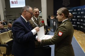 Rozstrzygnięcie III edycji Konkursu Rady Przemysłowo-Programowej Wydziału Elektroniki na najlepszą pracę dyplomową – rok akademicki 2024/2025