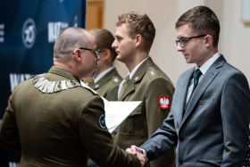 Kolejny „młodyinnoWATor z WEL