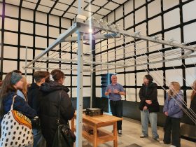 Dzień z WAT na Wydziale Elektroniki