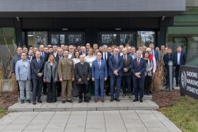 Spotkanie Rady Przemysłowo-Programowej Wydziału Elektroniki