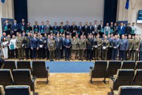 Sukcesów zespołów z WEL w V edycji konkursu MON dotyczącego systemów bezzałogowych