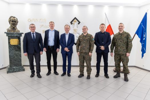 WEL WAT i Orange Polska współpracują na rzecz bezpieczeństwa