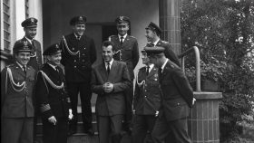 Jubileusz 90 urodzin wieloletniego pracownika WEL